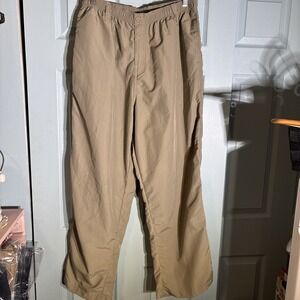 AFTCO Blue Water Nylon Pants Men's 2XL. Fisherman, Outdoor, Water Sports